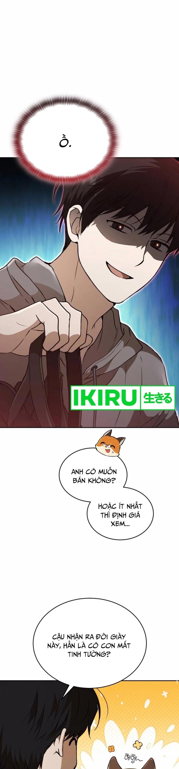 Trường Mẫu Giáo Thần Thú Chapter 22 - 17