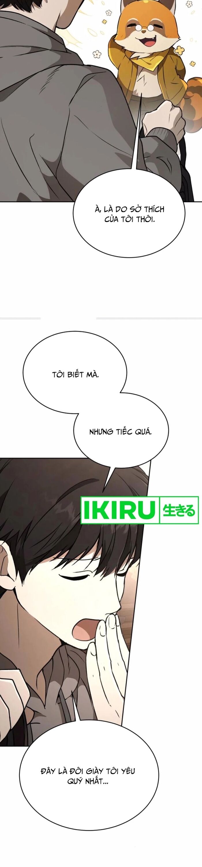 Trường Mẫu Giáo Thần Thú Chapter 22 - 18