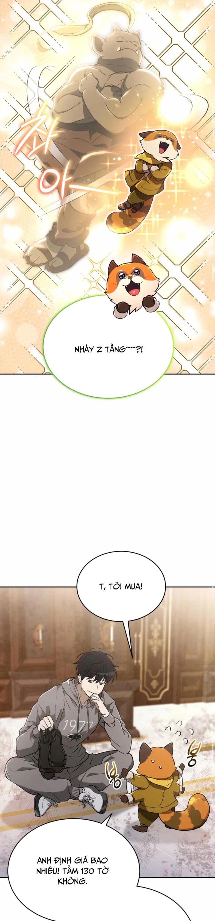 Trường Mẫu Giáo Thần Thú Chapter 22 - 20