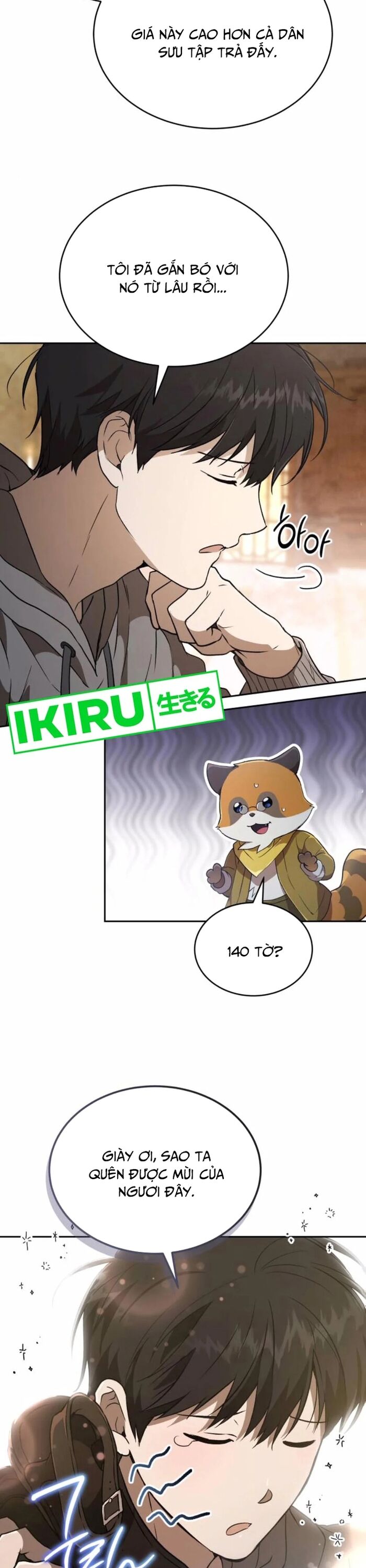 Trường Mẫu Giáo Thần Thú Chapter 22 - 21