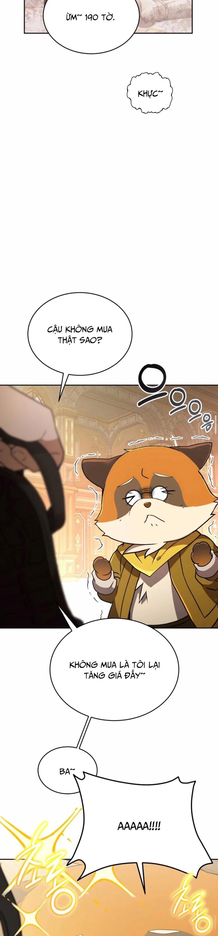 Trường Mẫu Giáo Thần Thú Chapter 22 - 24