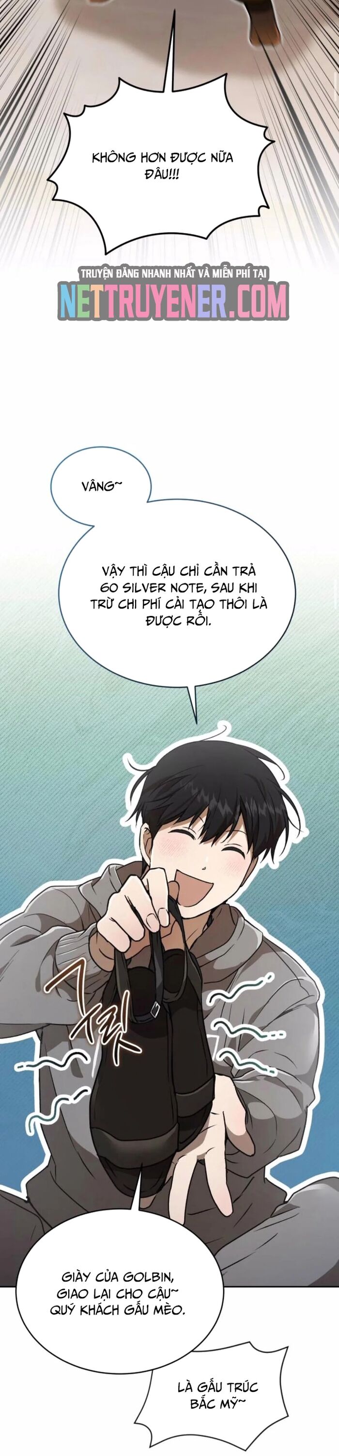 Trường Mẫu Giáo Thần Thú Chapter 22 - 26