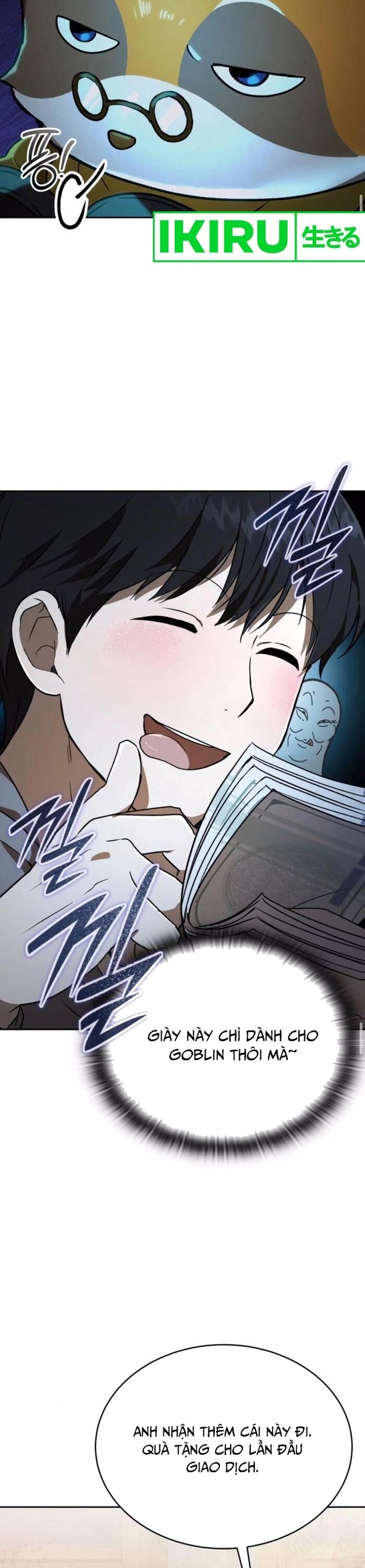 Trường Mẫu Giáo Thần Thú Chapter 22 - 28