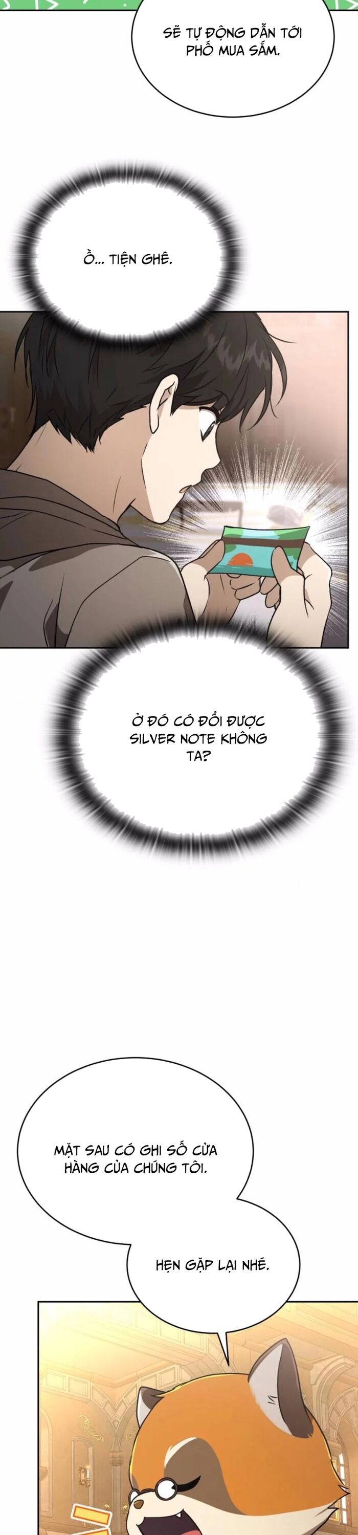 Trường Mẫu Giáo Thần Thú Chapter 22 - 30