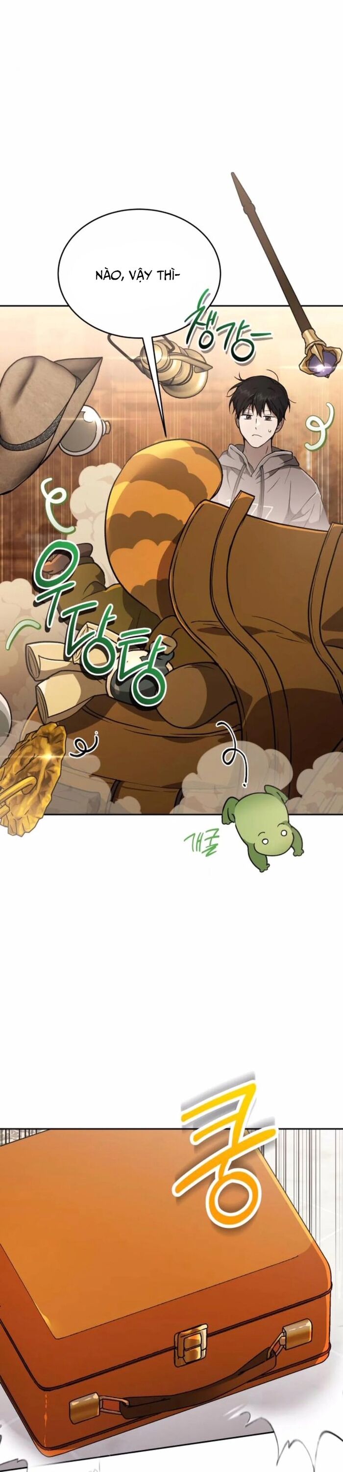 Trường Mẫu Giáo Thần Thú Chapter 22 - 32