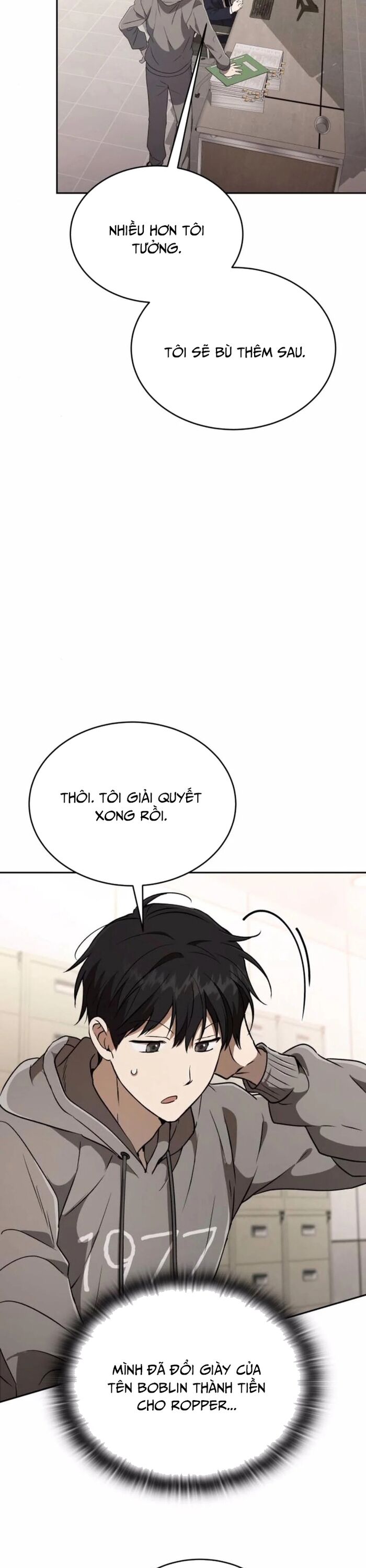 Trường Mẫu Giáo Thần Thú Chapter 22 - 38