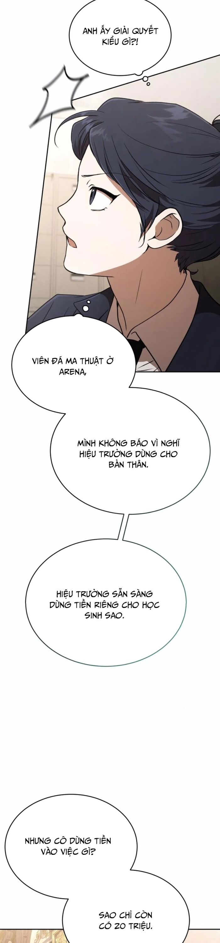 Trường Mẫu Giáo Thần Thú Chapter 22 - 39