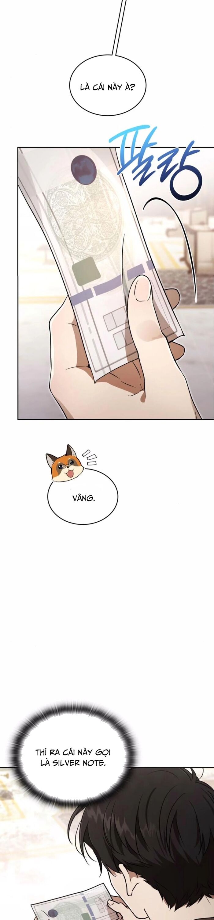 Trường Mẫu Giáo Thần Thú Chapter 22 - 5