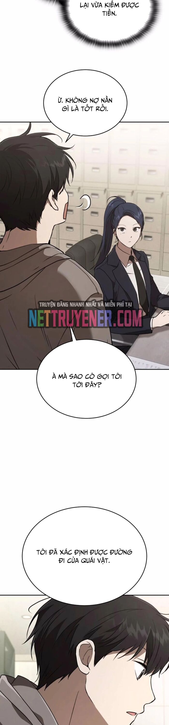 Trường Mẫu Giáo Thần Thú Chapter 22 - 43