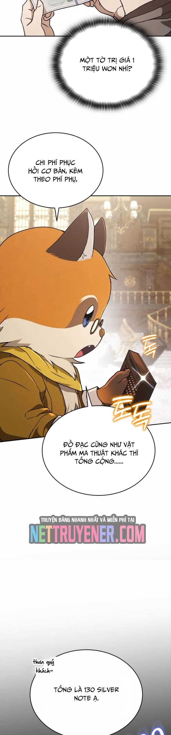 Trường Mẫu Giáo Thần Thú Chapter 22 - 6