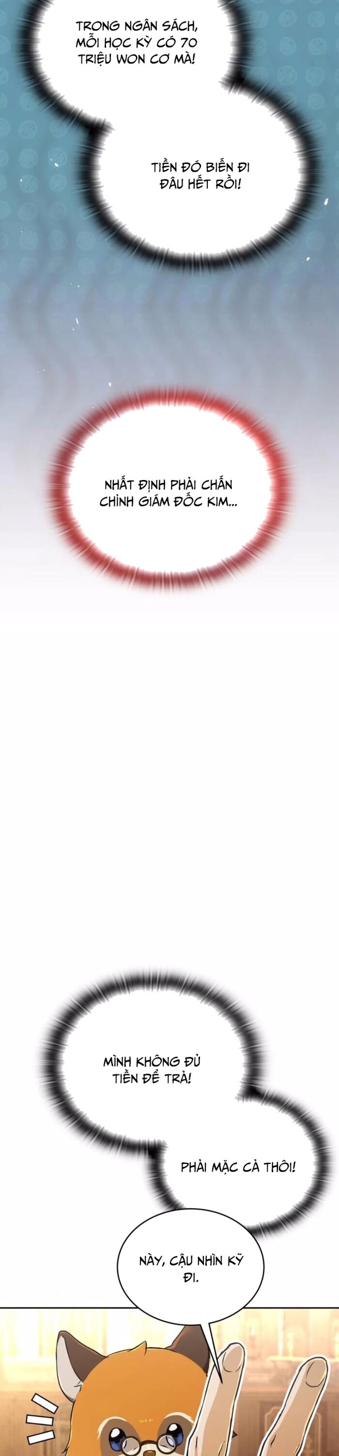 Trường Mẫu Giáo Thần Thú Chapter 22 - 10