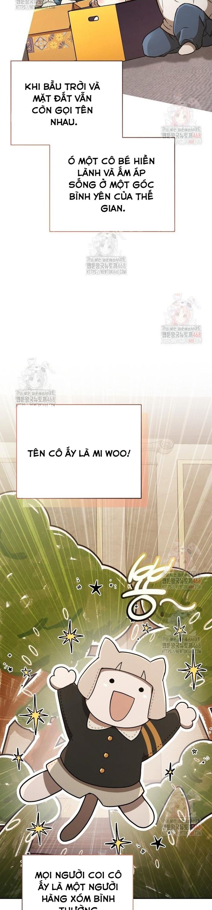 Trường Mẫu Giáo Thần Thú Chapter 23 - 13