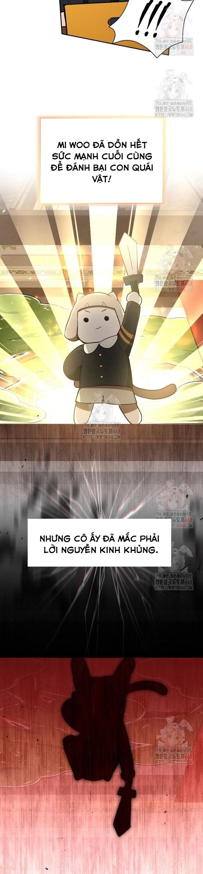 Trường Mẫu Giáo Thần Thú Chapter 23 - 19