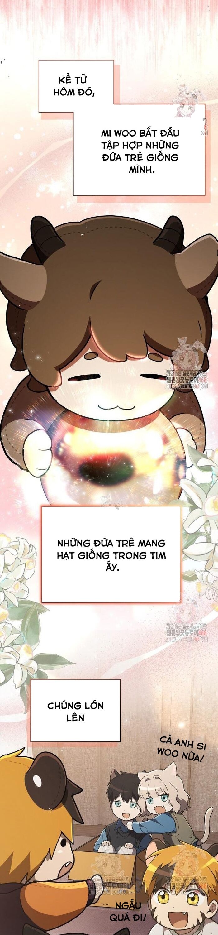 Trường Mẫu Giáo Thần Thú Chapter 23 - 20