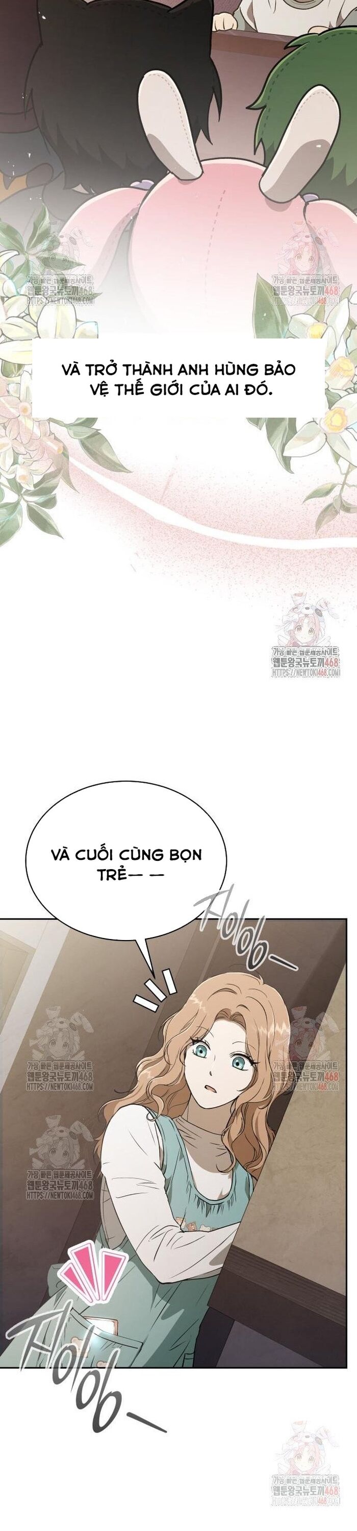 Trường Mẫu Giáo Thần Thú Chapter 23 - 21