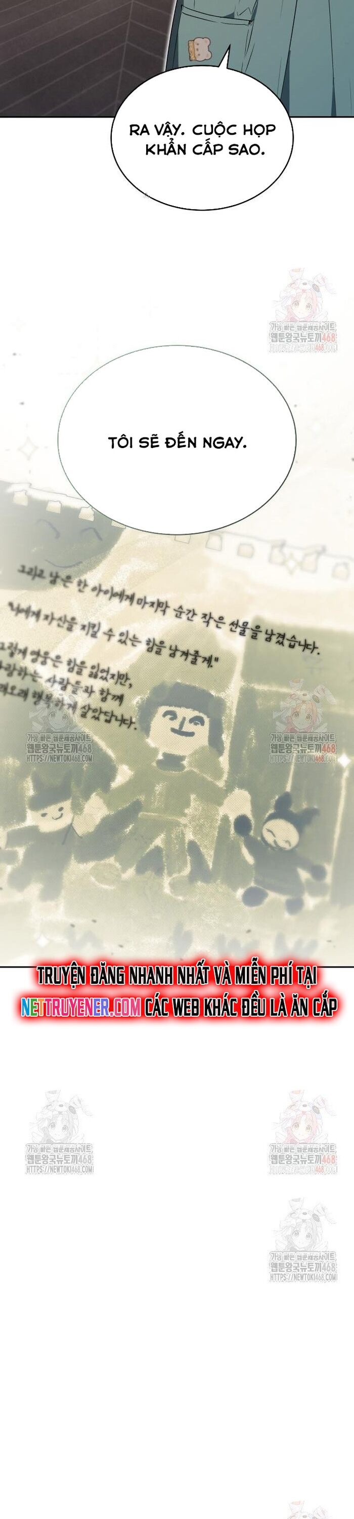 Trường Mẫu Giáo Thần Thú Chapter 23 - 24