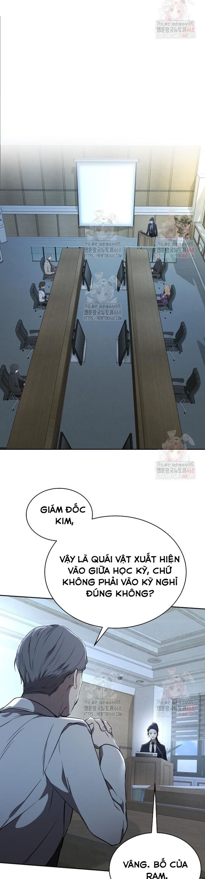 Trường Mẫu Giáo Thần Thú Chapter 23 - 25