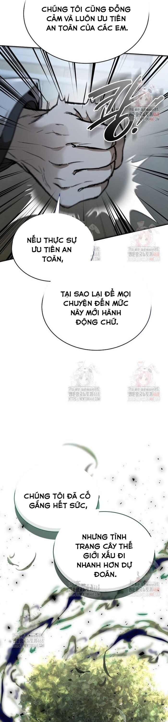 Trường Mẫu Giáo Thần Thú Chapter 23 - 27