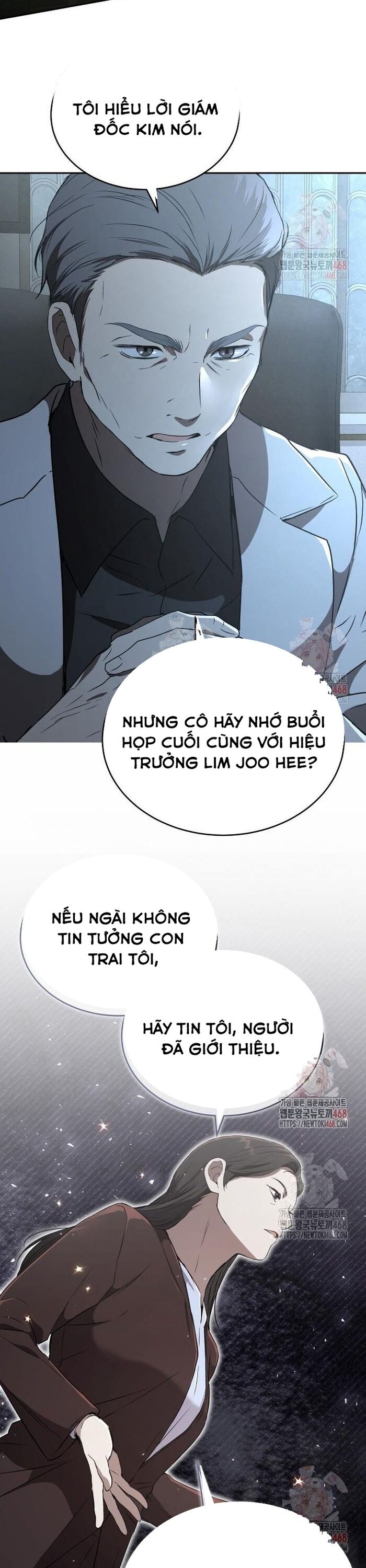 Trường Mẫu Giáo Thần Thú Chapter 23 - 29