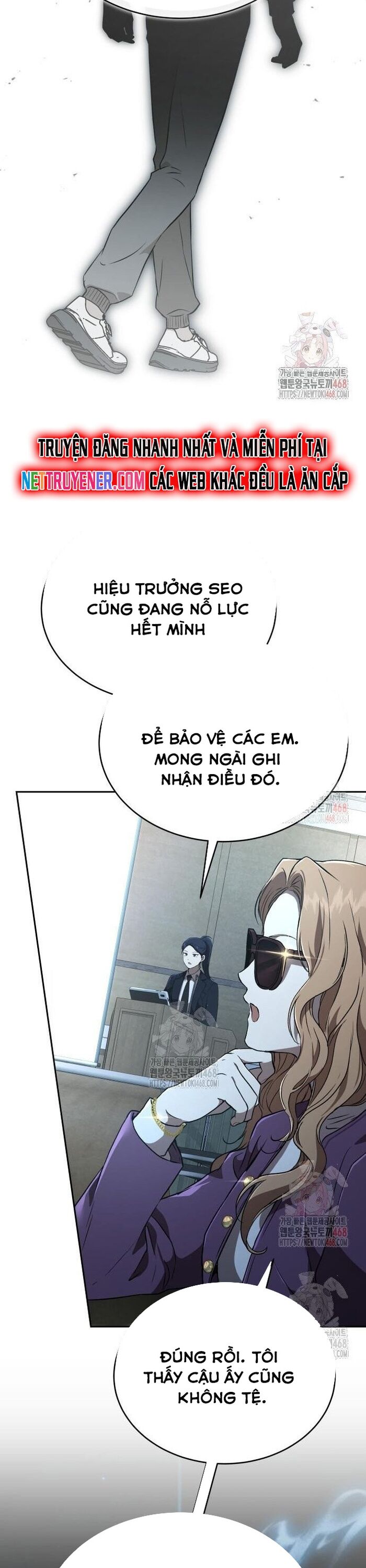 Trường Mẫu Giáo Thần Thú Chapter 23 - 31