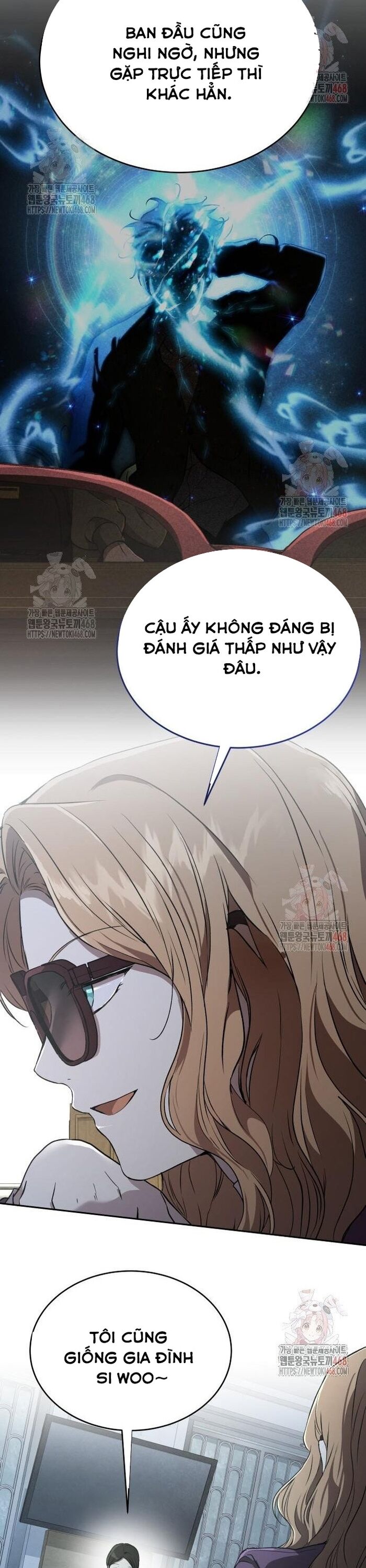 Trường Mẫu Giáo Thần Thú Chapter 23 - 32