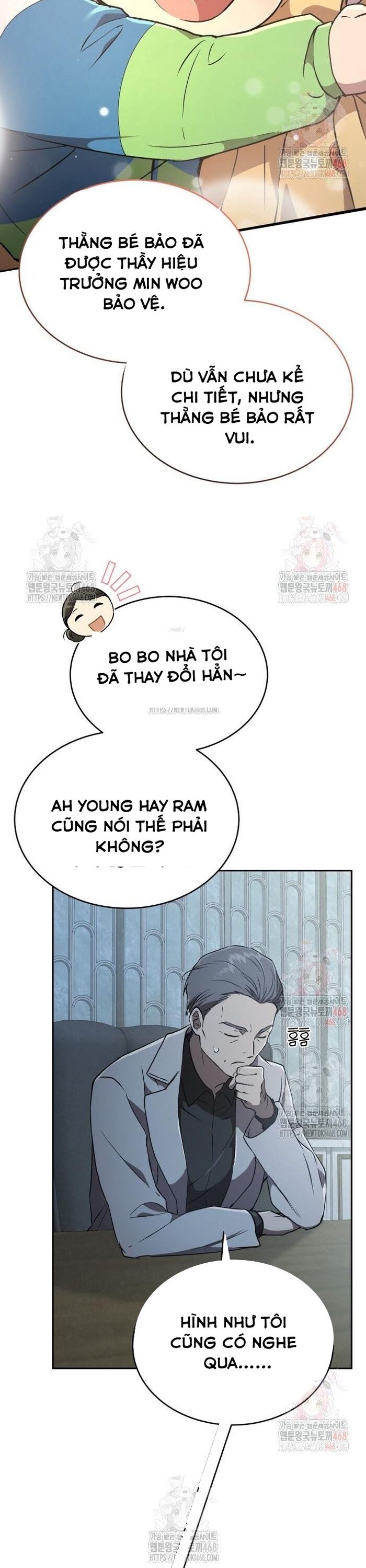 Trường Mẫu Giáo Thần Thú Chapter 23 - 34