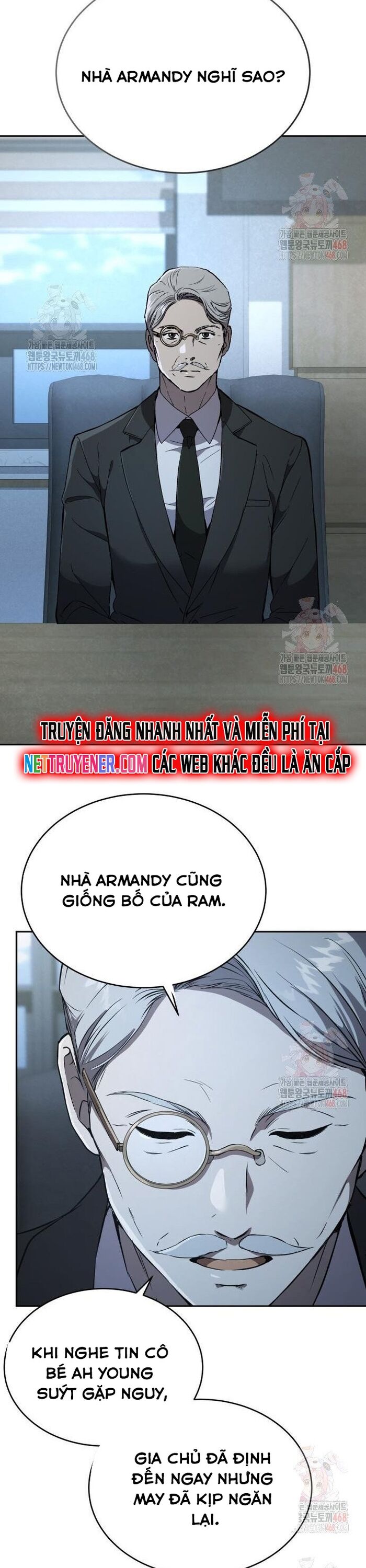 Trường Mẫu Giáo Thần Thú Chapter 23 - 36