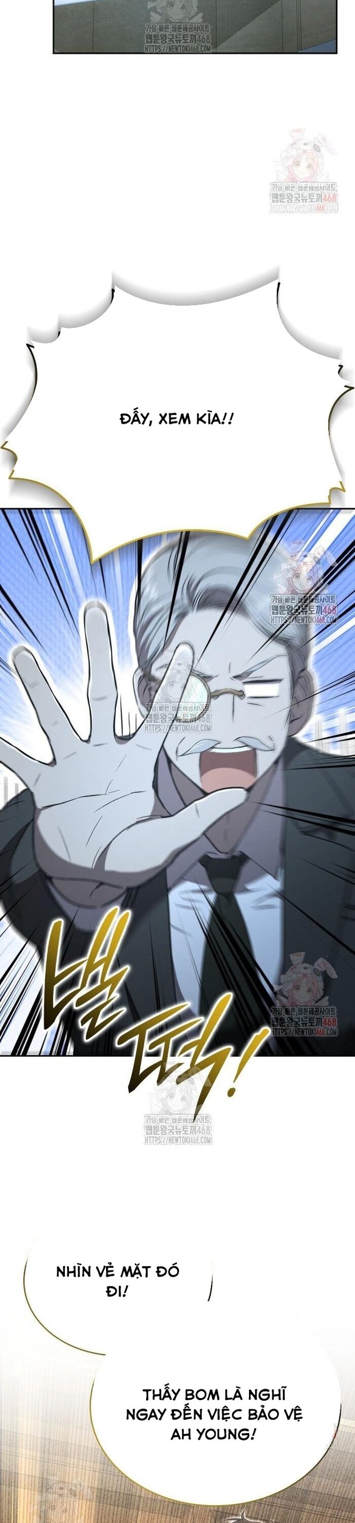 Trường Mẫu Giáo Thần Thú Chapter 23 - 38