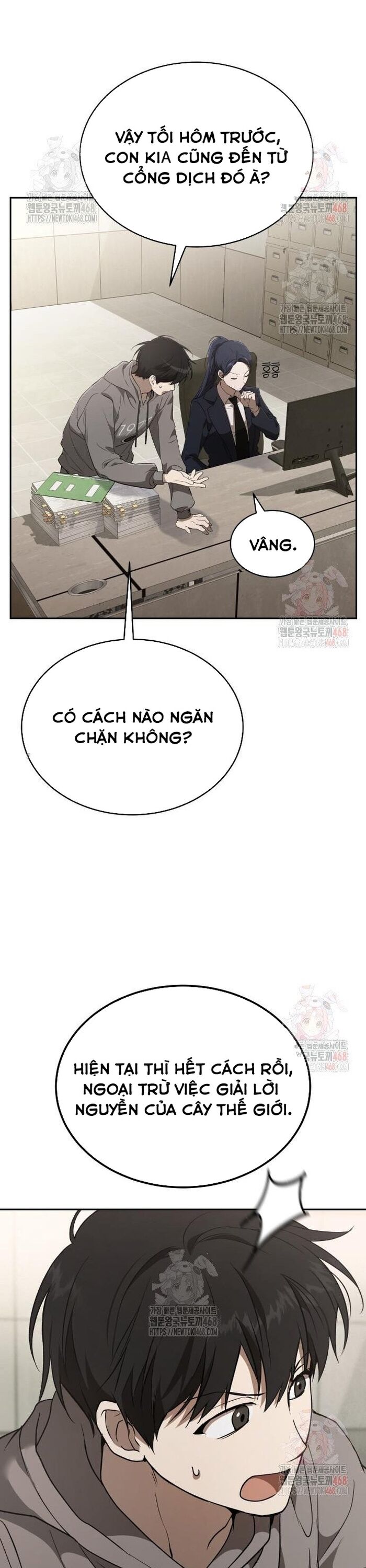 Trường Mẫu Giáo Thần Thú Chapter 23 - 5