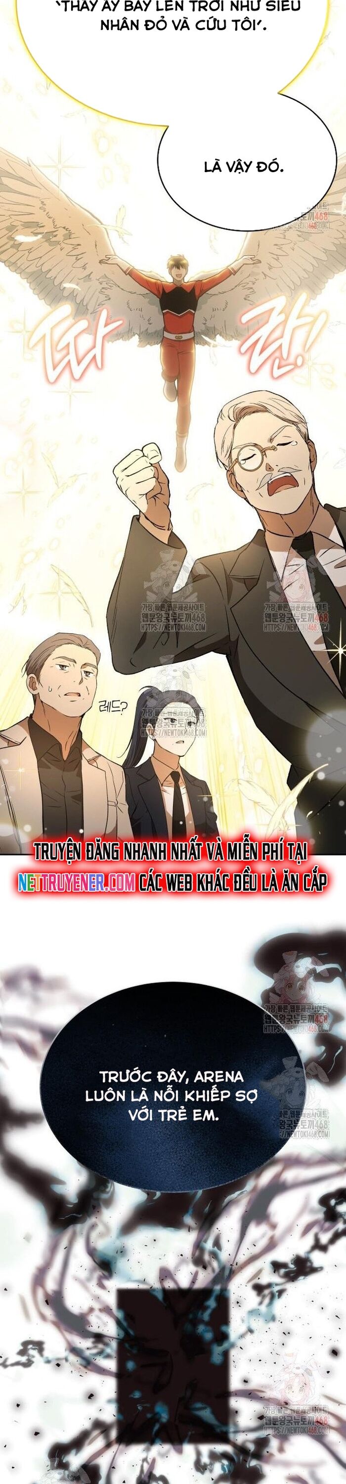 Trường Mẫu Giáo Thần Thú Chapter 23 - 41