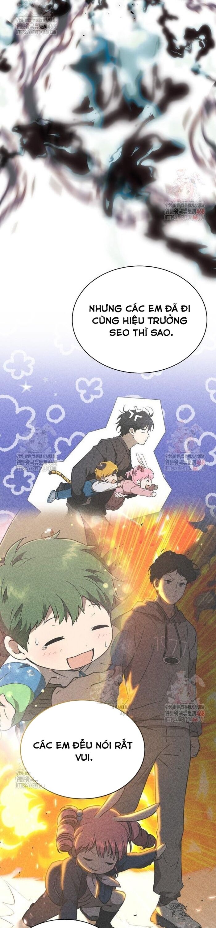 Trường Mẫu Giáo Thần Thú Chapter 23 - 42
