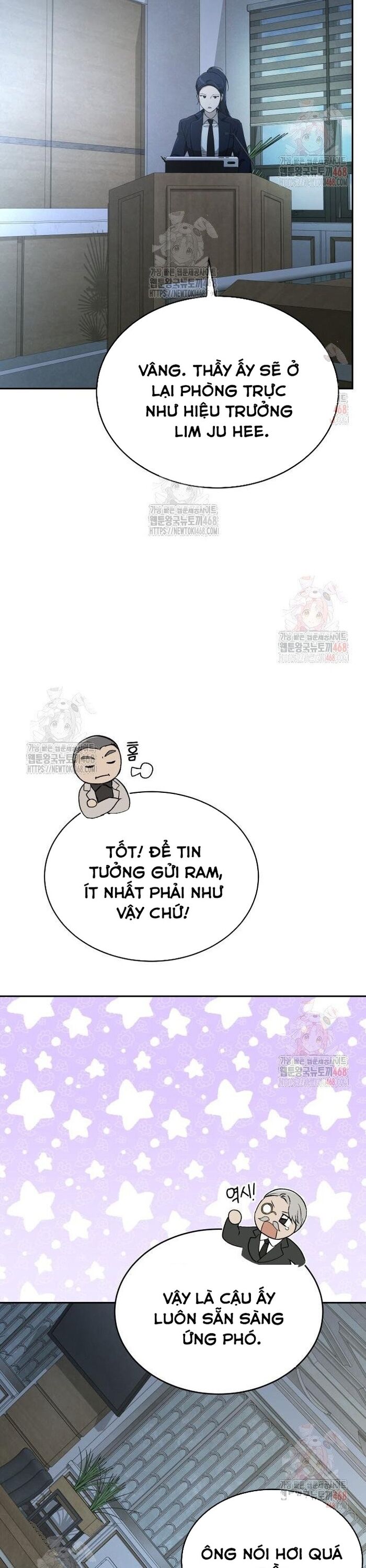 Trường Mẫu Giáo Thần Thú Chapter 23 - 45
