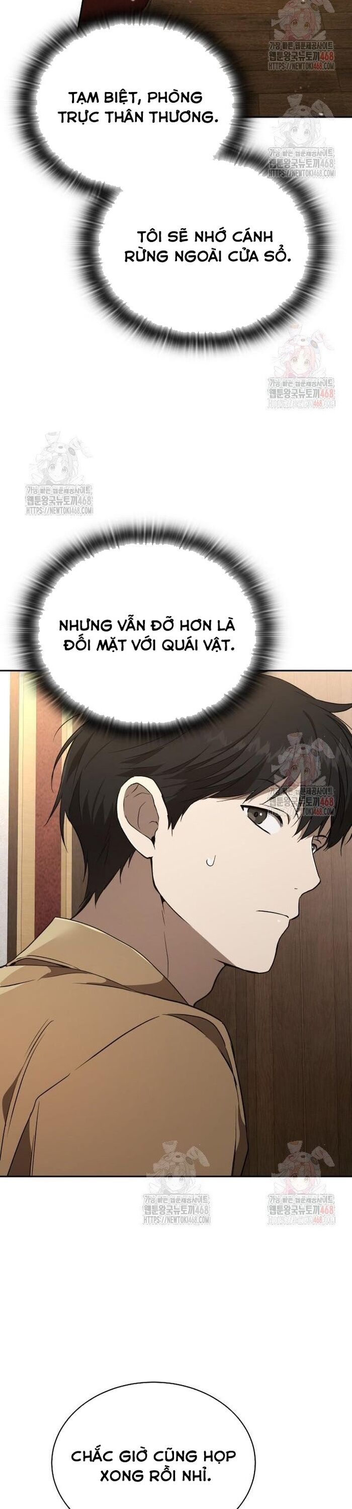Trường Mẫu Giáo Thần Thú Chapter 23 - 50