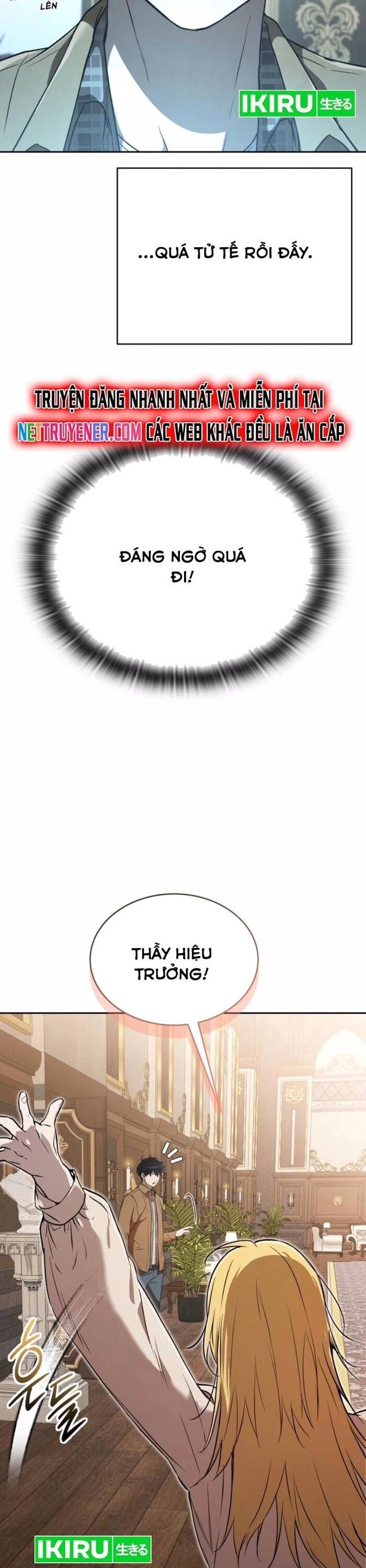 Trường Mẫu Giáo Thần Thú Chapter 24 - 11