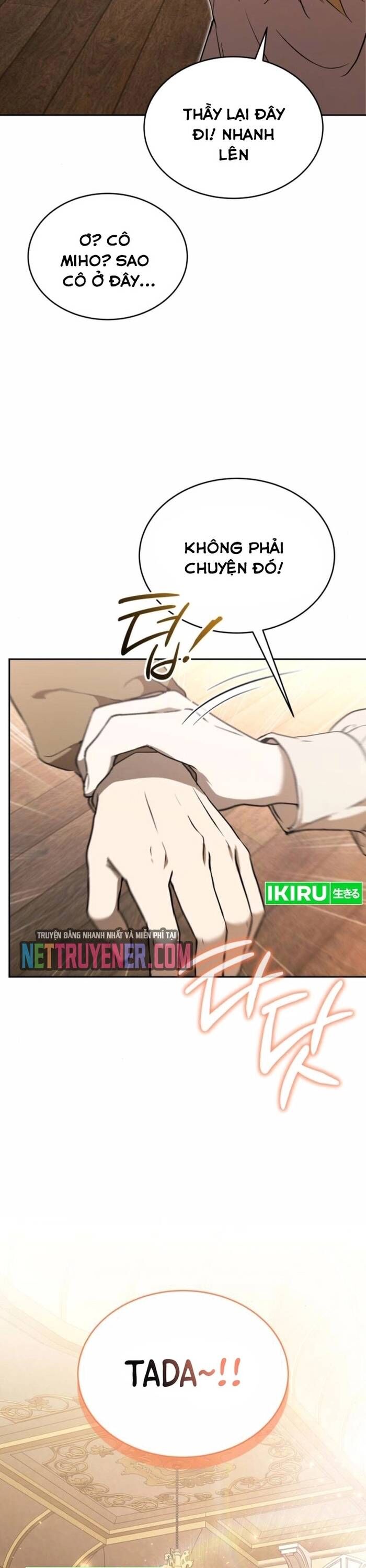 Trường Mẫu Giáo Thần Thú Chapter 24 - 12