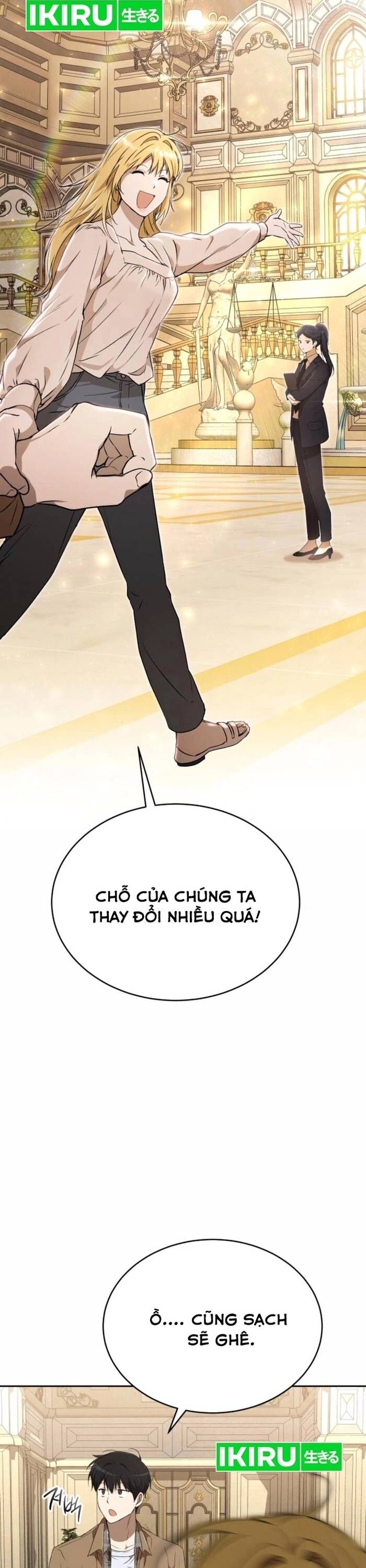 Trường Mẫu Giáo Thần Thú Chapter 24 - 13