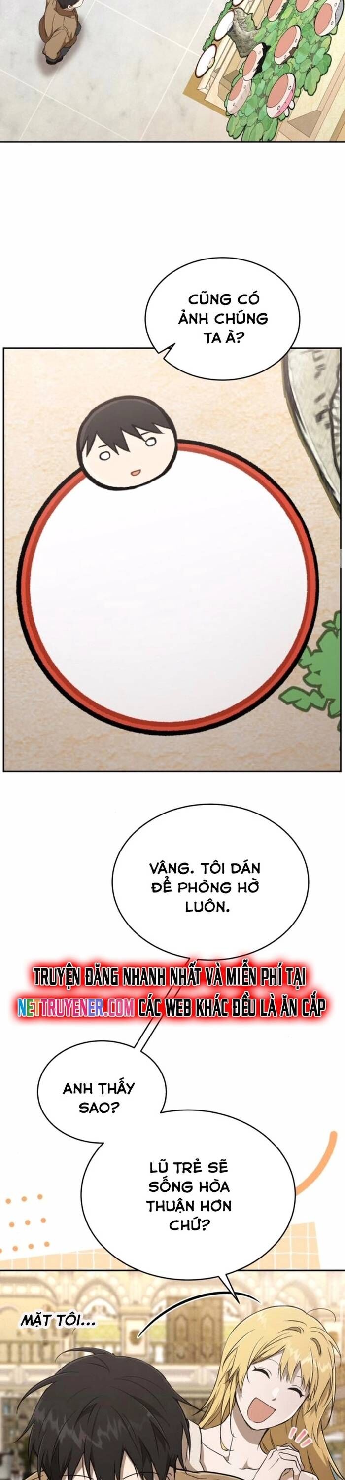 Trường Mẫu Giáo Thần Thú Chapter 24 - 17