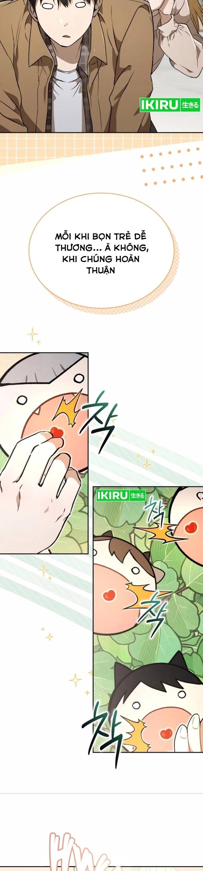 Trường Mẫu Giáo Thần Thú Chapter 24 - 18