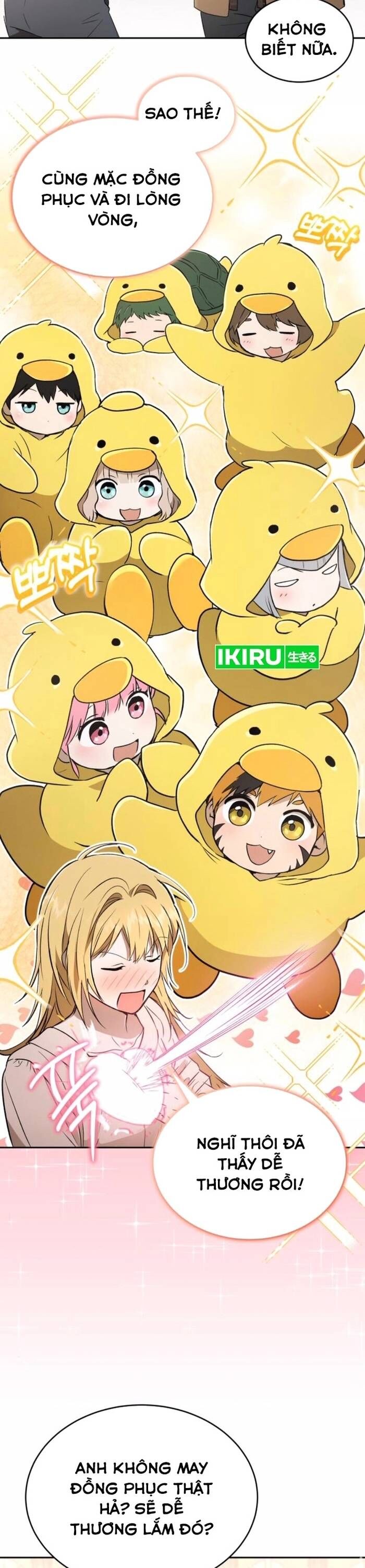 Trường Mẫu Giáo Thần Thú Chapter 24 - 20