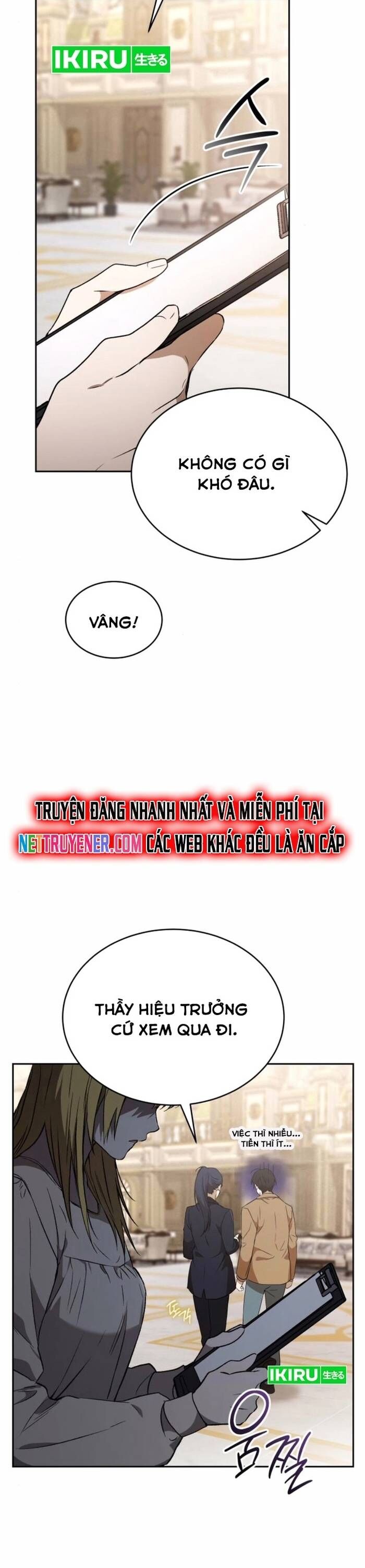 Trường Mẫu Giáo Thần Thú Chapter 24 - 25