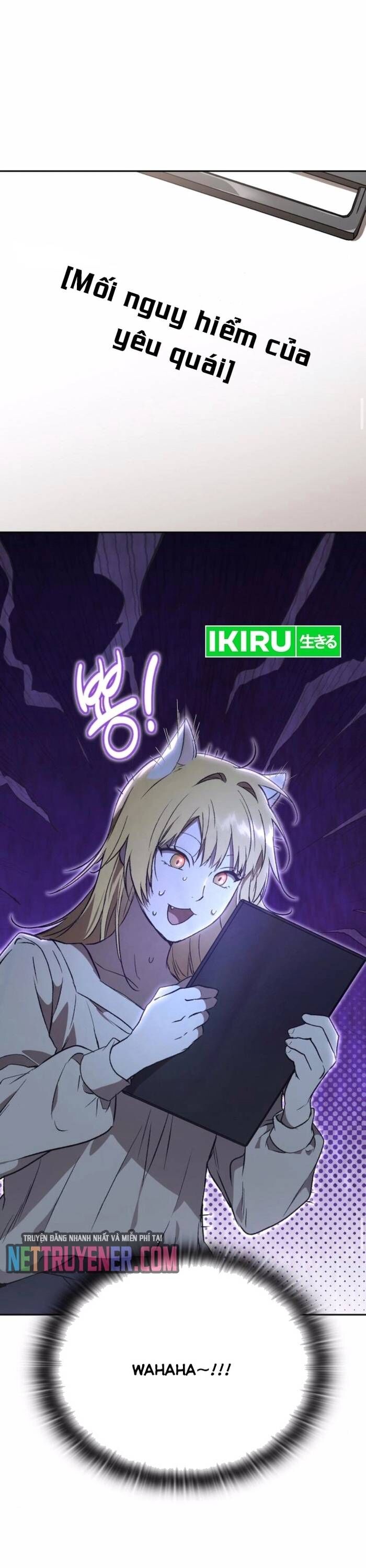 Trường Mẫu Giáo Thần Thú Chapter 24 - 26