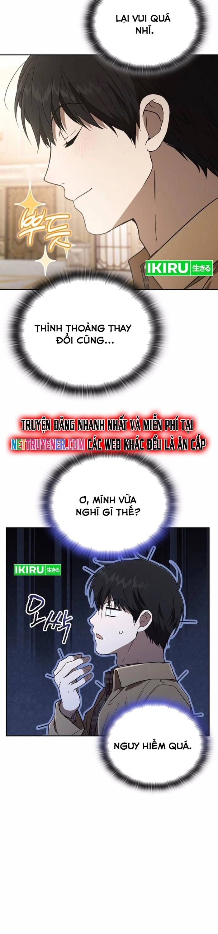 Trường Mẫu Giáo Thần Thú Chapter 24 - 29