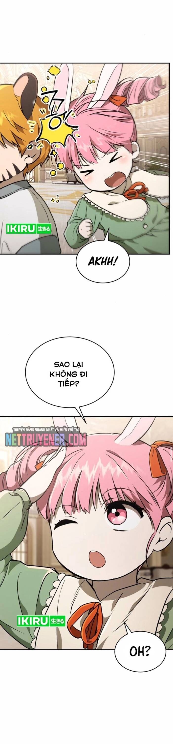 Trường Mẫu Giáo Thần Thú Chapter 24 - 30