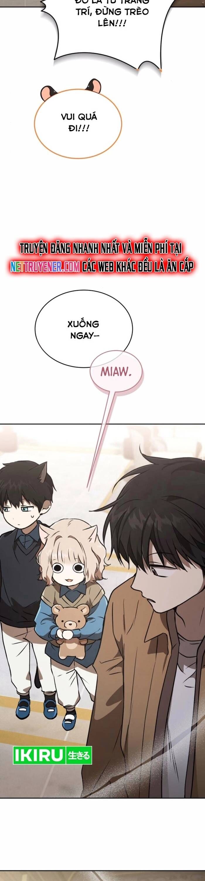 Trường Mẫu Giáo Thần Thú Chapter 24 - 32