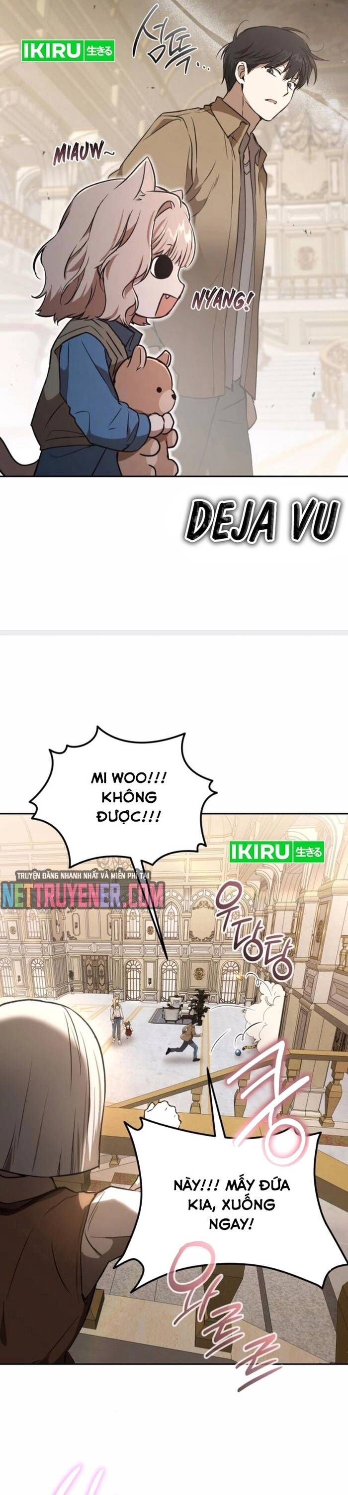 Trường Mẫu Giáo Thần Thú Chapter 24 - 33