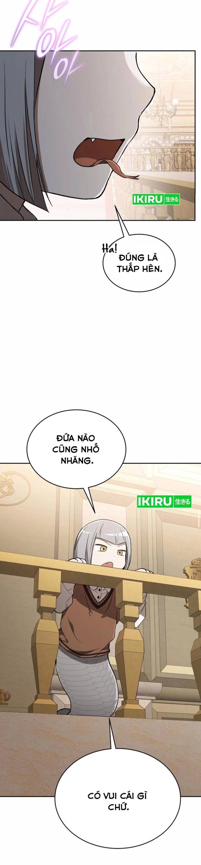 Trường Mẫu Giáo Thần Thú Chapter 24 - 34