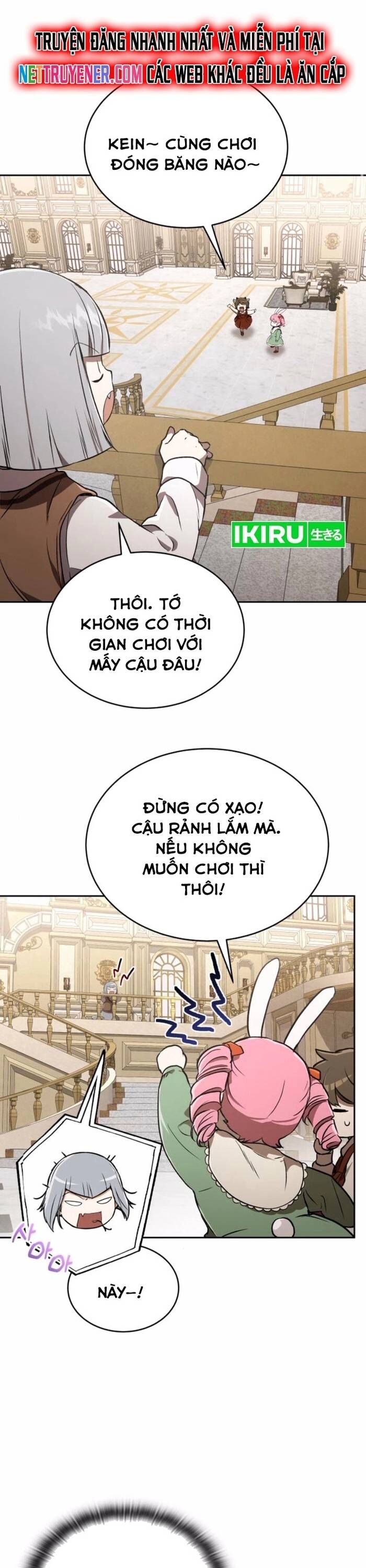 Trường Mẫu Giáo Thần Thú Chapter 24 - 35