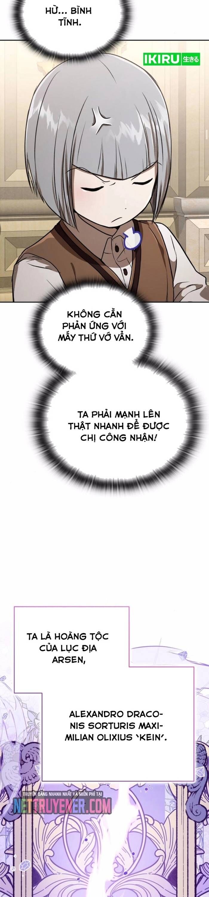 Trường Mẫu Giáo Thần Thú Chapter 24 - 36