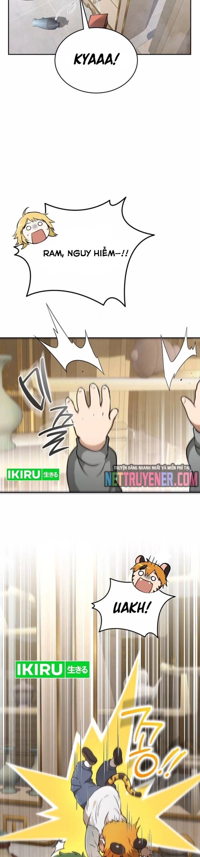 Trường Mẫu Giáo Thần Thú Chapter 24 - 40