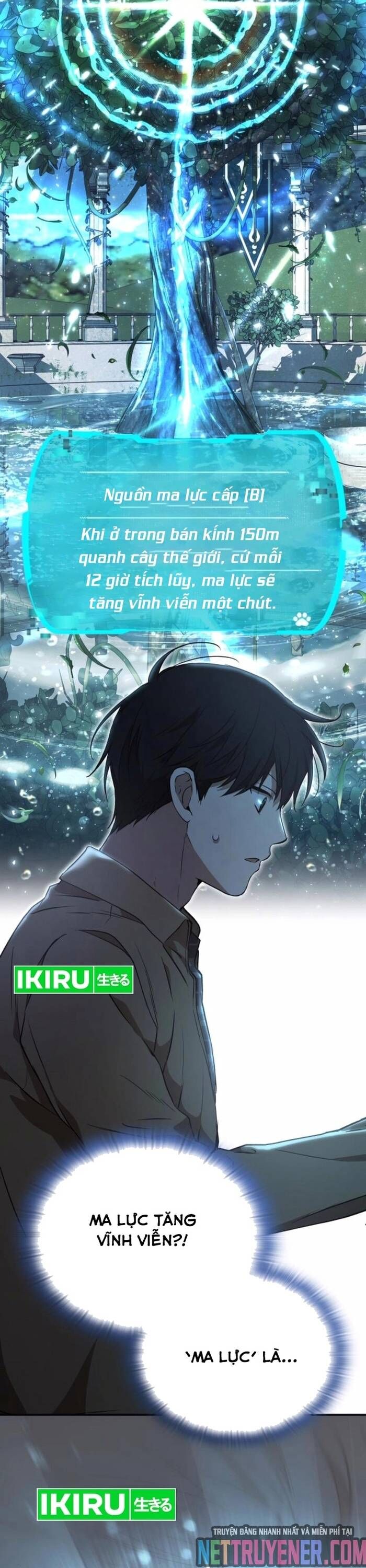 Trường Mẫu Giáo Thần Thú Chapter 24 - 5